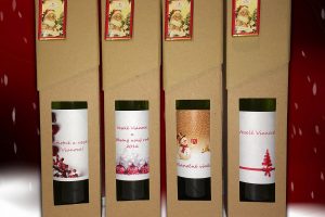 Tip na vianočný darček: Víno s príbehom