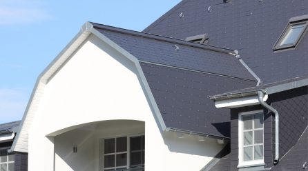 Alternatíva pre moderné strechy – vláknocementové šablóny