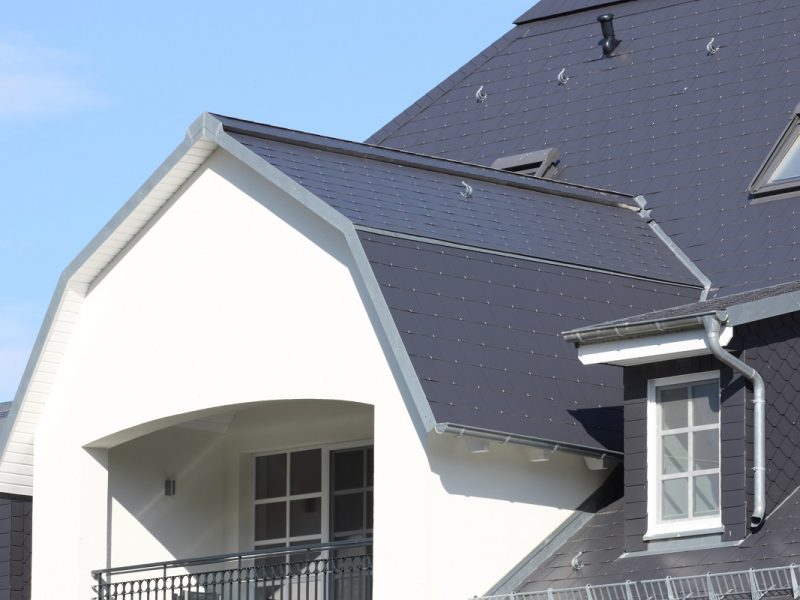 Alternatíva pre moderné strechy – vláknocementové šablóny