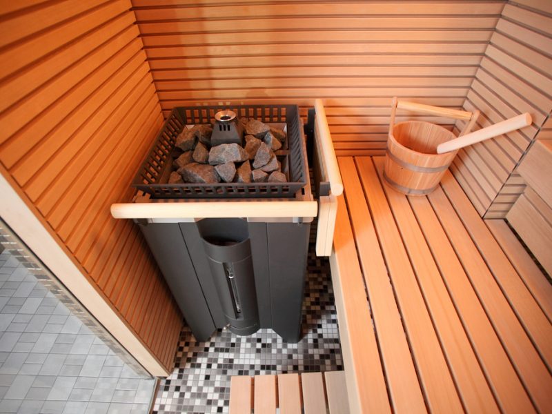 Sauna svojpomocne – Praktický návod