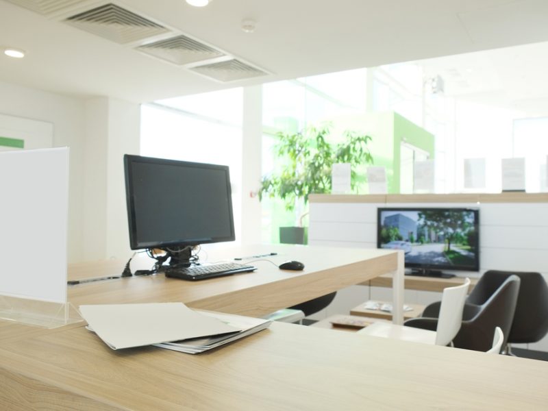 Ako si zariadiť pracovňu?