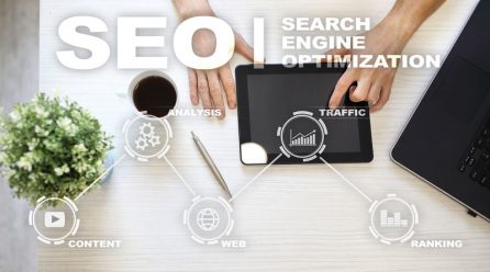 Má názov domény vplyv na SEO?