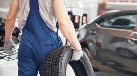 ČO PREZRÁDZA TESTOVANIE PNEUMATÍK?