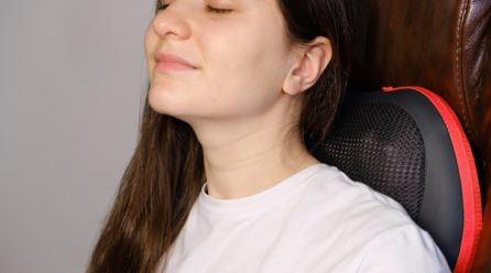 Vyskúšali sme za vás – masážny vankúš ako lacná relaxačná pomôcka