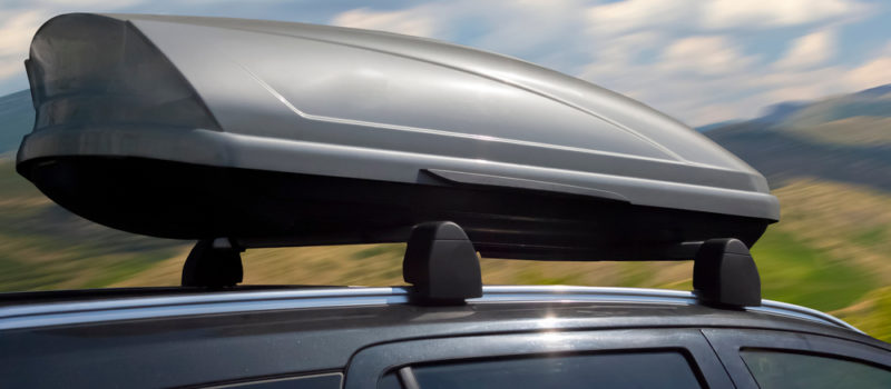 Zistili ste pred dovolenkou, že potrebujete strešný box? Ako ho vybrať