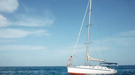 Je dovolenka na súkromnej jachte skutočne dobrý nápad?