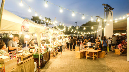 RedX párty stany sú profesionálne riešenie pre každé náročné podujatie