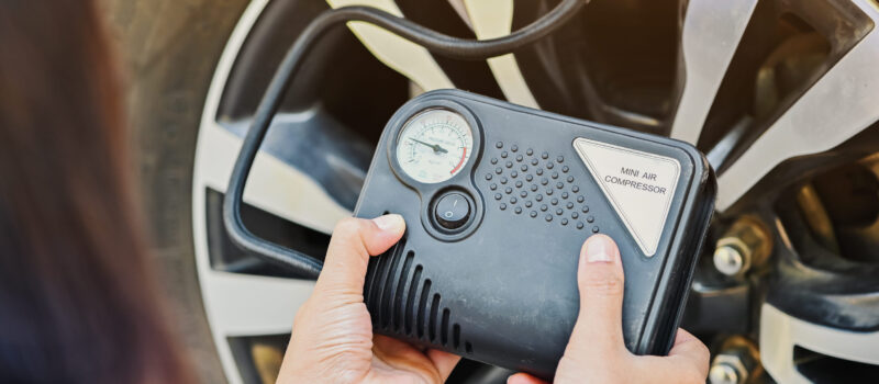 Snímače tlaku pneumatík: chyby, ktoré vedú k nepresnému meraniu
